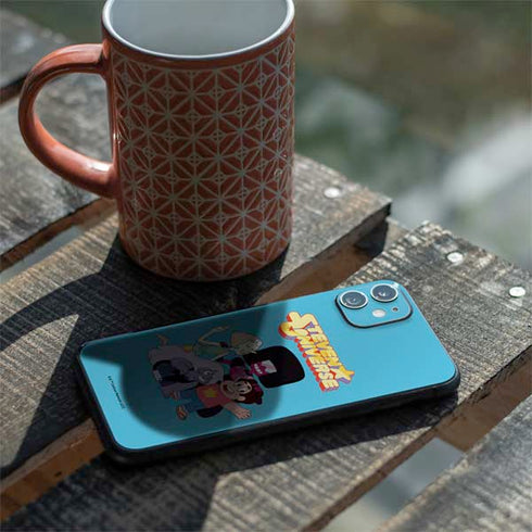 Cartoon Network Steven Universe Steven Universe Characters iPhone 11 Skin